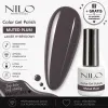 Lakier Hybrydowy Muted Plum - NILO no.76